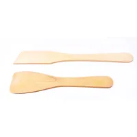 Houten Spatels